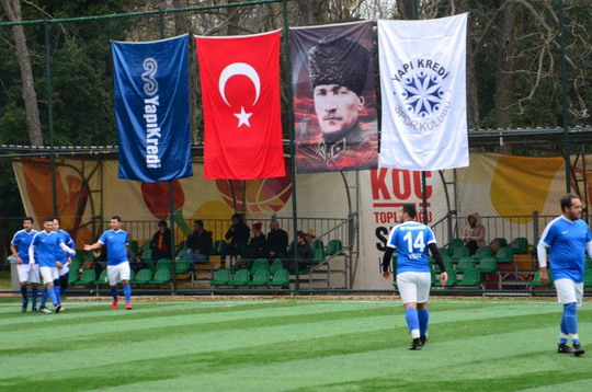 Süper Kupa’nın sahibi Bilişim Teknolojileri ve Operasyon Yönetimi Takımı