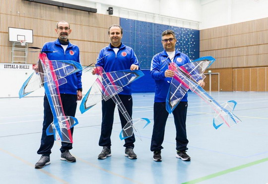 Türkiye’de bir ilk..! Ülkemizden ilk defa Kulübümüz sporcuları 