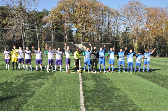 Futbol Turnuvası’nda finallere gidecek takımlar netleşmeye başladı...