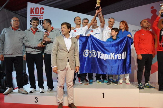 Koç Topluluğu 29. Spor Şenliği kapanış töreni ile tamamlandı!