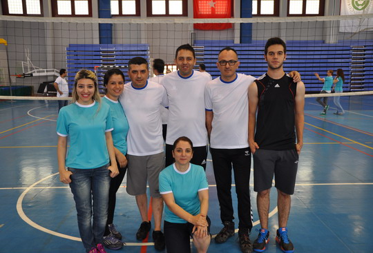 Yapı Kredi Bölge Spor Şenliği’nin 14'üncüsü Adana'daydı...
