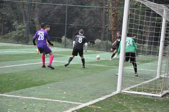 Futbol turnuvasında 7’nci hafta maçları geride kaldı.