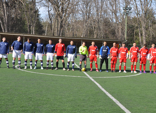 Koç Spor Şenlikleri Futbol Ligi başladı
