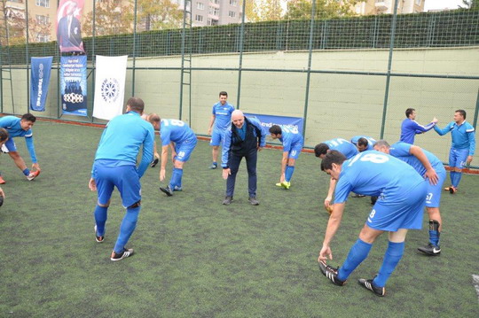 Cumhuriyet Futbol Kupası’nda büyük heyecan vardı!