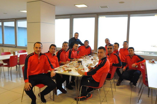 Cumhuriyet Futbol Kupası’nda büyük heyecan vardı!