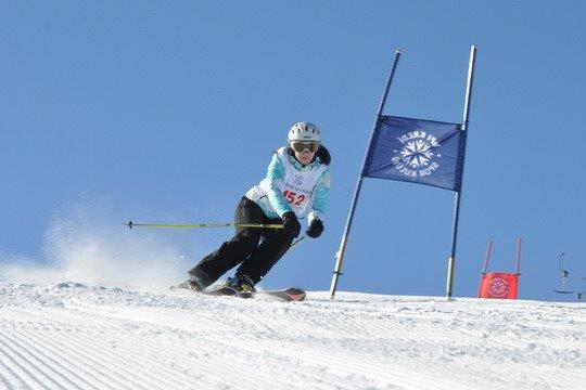 Yapı Kredi Spor Kulübü 9. Kayak Şenliği’ni tamamladık..!