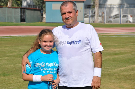 YKB Ege Bölge Spor Şenlikleri coşkuyla tamamlandı.