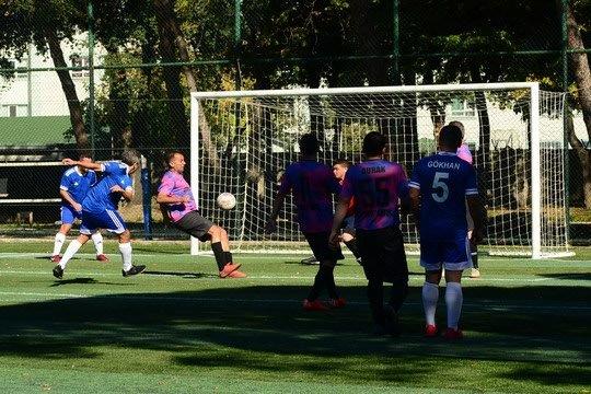 Yapı Kredi 78.Yıl İstanbul Futbol Turnuvası üçüncü hafta müsabakaları tamamlandı