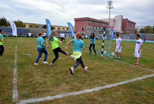 Yapı Kredi Bölge Spor Şenliği’nin 18’incisini Trabzon’da tamamladık...