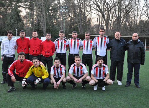 Koç Spor Şenlikleri Futbol Liginde 2. hafta geride kaldı