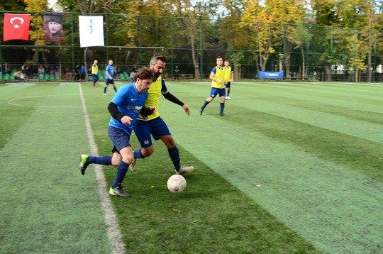 Yapı Kredi 78.Yıl İstanbul Futbol Turnuvası Dördüncü hafta müsabakaları tamamlandı...