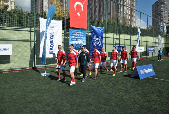 Cumhuriyet Kupası'nda Şampiyon belli oldu...