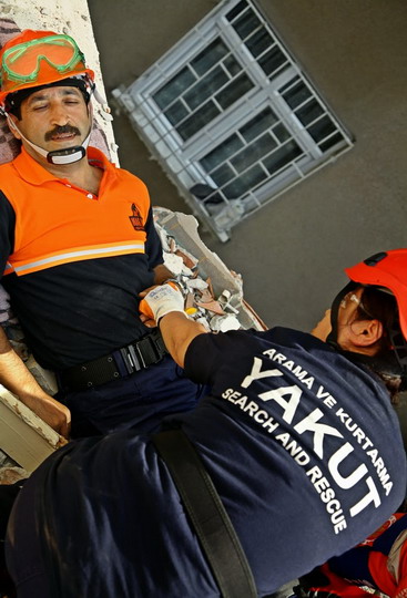 YAKUT eğitimleri devam ediyor...