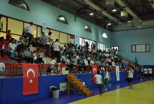 Yapı Kredi Bölge Spor Şenliği’nin 19’uncusunu Antalya’da tamamladık...