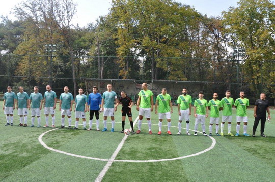 Futbol Turnuvası’nda ikinci hafta!