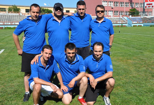 Yapı Kredi 9’uncu Bölge Spor Şenliği Trabzon’da tamamlandı...