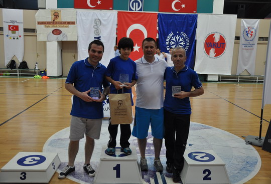 Yapı Kredi 9’uncu Bölge Spor Şenliği Trabzon’da tamamlandı...