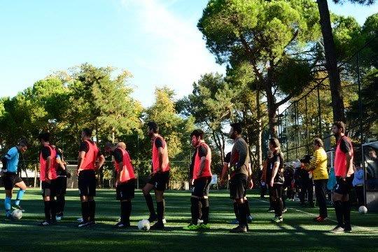 Yapı Kredi 78.Yıl İstanbul Futbol Turnuvası üçüncü hafta müsabakaları tamamlandı