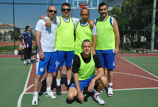 YKB Bölge Spor Şenlikleri Ankara'da tamamlandı...