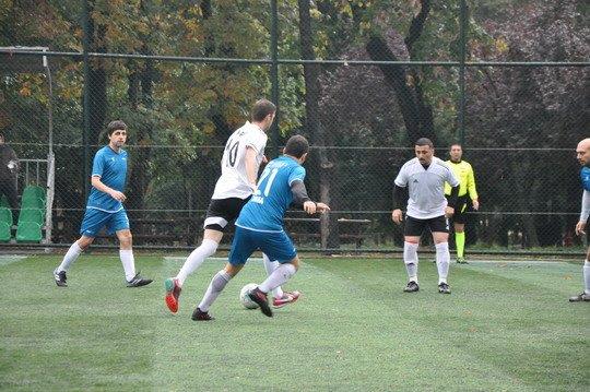 Yapı Kredi 78.Yıl İstanbul Futbol Turnuvası ikinci hafta müsabakaları tamamlandı.