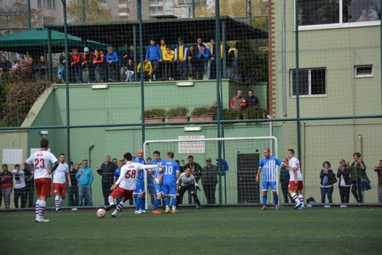 Cumhuriyet Futbol Kupası’nda büyük heyecan vardı!