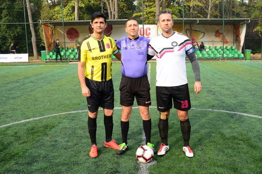 Futbolda Şampiyonlar Belli Oldu.