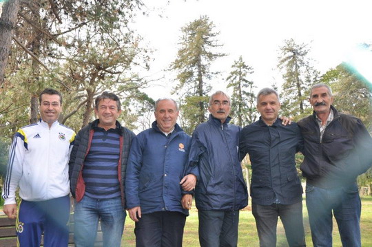 Futbol Turnuvasında A, B ve C gruplarında oynanan karşılaşmalarla altıncı hafta maçları geride kaldı.