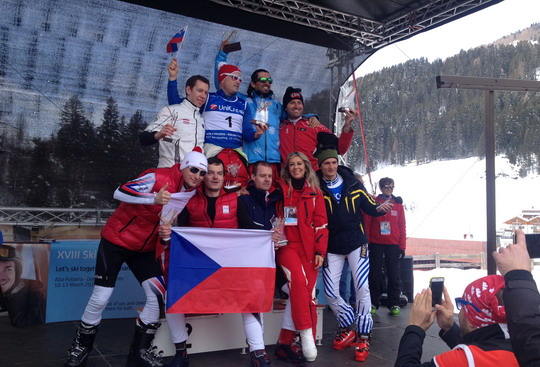 Kayak Takımımız XVIII. UCI Ski Meeting'i başarıyla tamamladı...