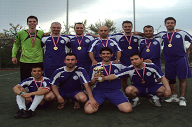 21. Koç Topluluğu Spor Şenlikleri YKB İstanbul Dışı Bölgelerimizin Başarıları