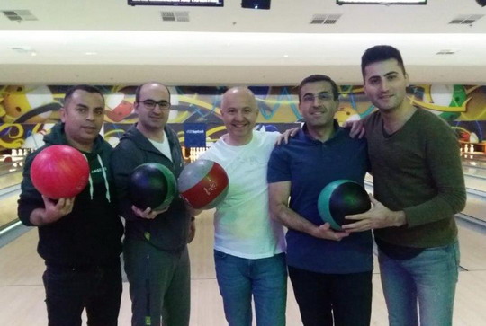 Adana ve Bursa BizClub Bowling Turnuvaları sona erdi.