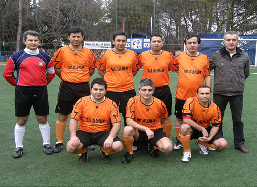 En “fair play” takımlar