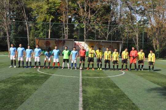 BizClub Futbol Turnuvasında 7. hafta maçları tamamlanırken “Bölgelerarası Cumhuriyet Kupası”  başlıyor.