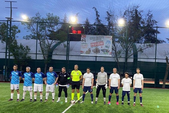 Futbol takımlarımız İstanbul Mini Saha Futbol Turnuvası’nı başarıyla tamamladılar!