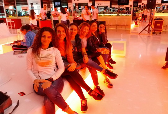 Yapı Kredi Spor Kulübü Runatolia Yarışlarındaydı!