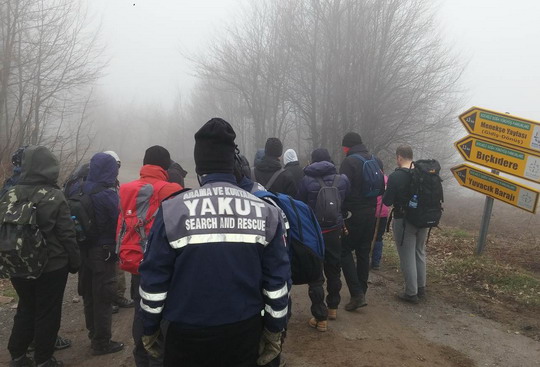 Yakut Doğada Yaşam Eğitimleri