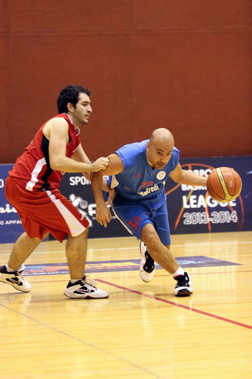 Basketbol Takımımızdan yeni sezona farklı bir merhaba!