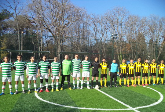 Futbol Turnuvası'nda Final haftası...