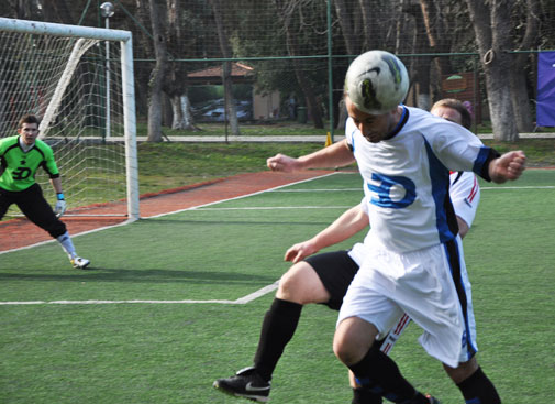 Koç Spor Şenlikleri Futbol Ligi’nin 4’üncü haftası geride kaldı