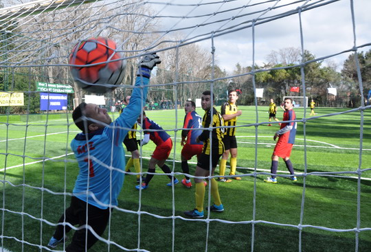 Futbol Turnuvası Şampiyonu “Ticari Operasyonlar”...