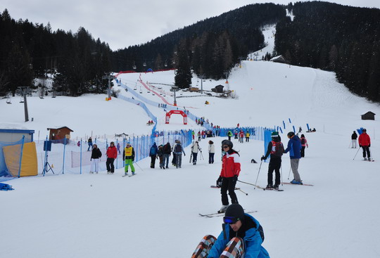 Kayak Takımımız XVIII. UCI Ski Meeting'i başarıyla tamamladı...