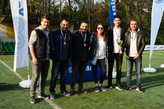 Futbolda Şampiyonlar Belli Oldu.