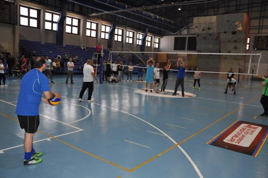Yapı Kredi Bölge Spor Şenliği’nin 24’üncüsü Adana’da gerçekleşti!