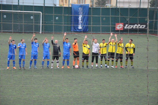 Cumhuriyet Futbol Kupası’nda büyük heyecan vardı!