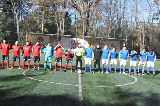 Futbol Turnuvası’nda Final Haftası!