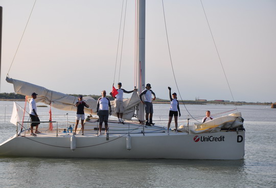 YKB Yelken Takımımız UCI VI. Sailing Meeting’de üçüncü olarak büyük bir başarıya imza attı!