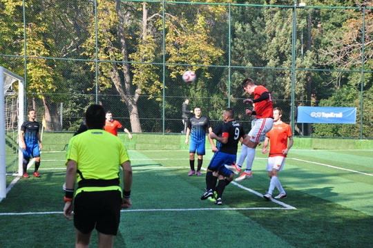 Futbolseverleri YKB CUP ve YKB LİG yarı final maçlarını izlemeye davet ediyoruz!