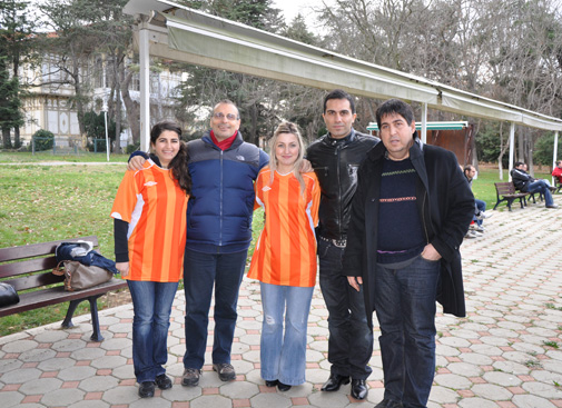 Futbol turnuvası 4’üncü hafta sonuçları