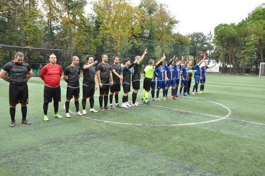 Yapı Kredi 78.Yıl İstanbul Futbol Turnuvası müsabakaları başladı!