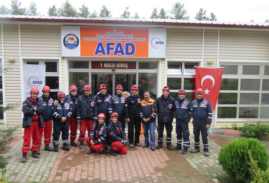 YAKUT eğitimleri tüm hızıyla devam ediyor.