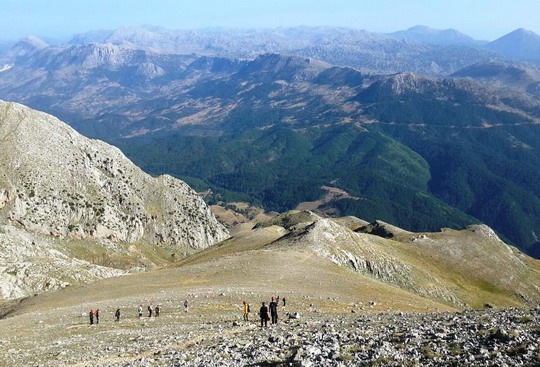 YAKUT Isparta Yenişarbademli kondisyon ve doğada yaşam odaklı kamp faaliyeti